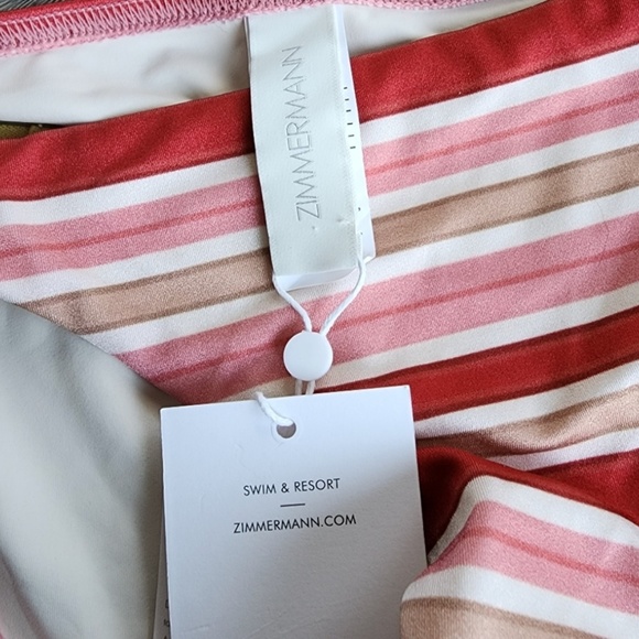 Zimmermann Side Tie Bikini Bottom - Picture 8 of 8